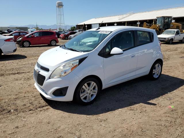 CHEVROLET SPARK LS 2014 kl8cb6s93ec588755