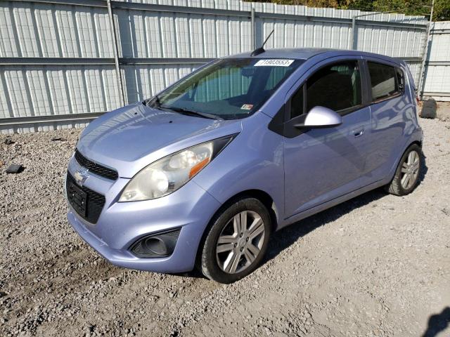 CHEVROLET SPARK LS 2015 kl8cb6s93fc708023