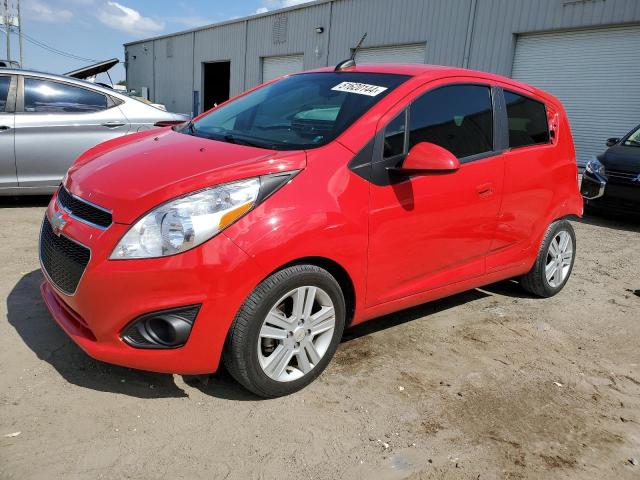 CHEVROLET SPARK 2015 kl8cb6s93fc714453