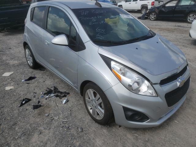 CHEVROLET SPARK LS 2015 kl8cb6s93fc715263