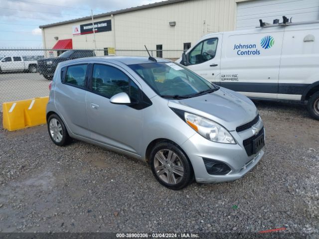 CHEVROLET SPARK 2015 kl8cb6s93fc739188