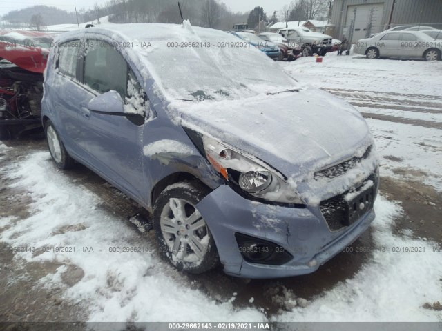 CHEVROLET SPARK 2015 kl8cb6s93fc740616