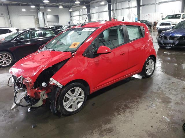 CHEVROLET SPARK 2015 kl8cb6s93fc740986