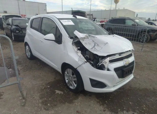 CHEVROLET SPARK 2015 kl8cb6s93fc741135