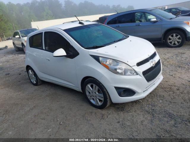 CHEVROLET SPARK 2015 kl8cb6s93fc742480