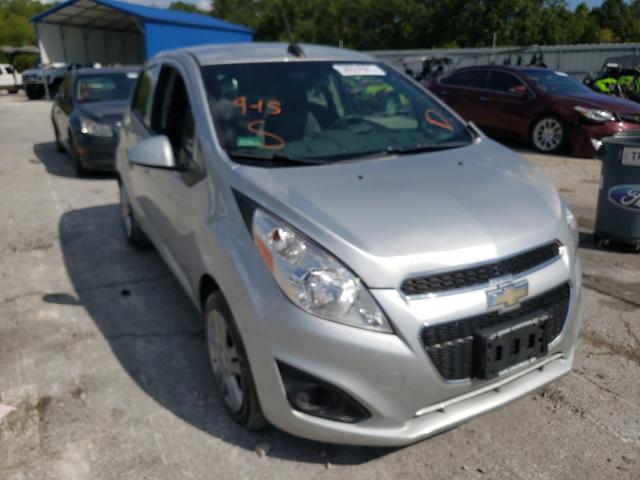 CHEVROLET SPARK LS 2015 kl8cb6s93fc743161