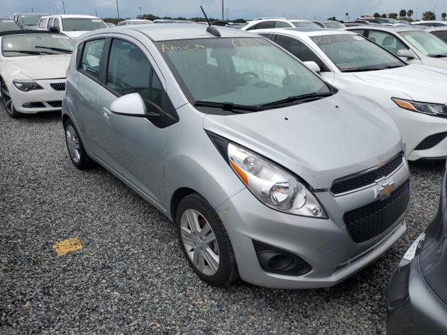 CHEVROLET SPARK LS 2015 kl8cb6s93fc744570