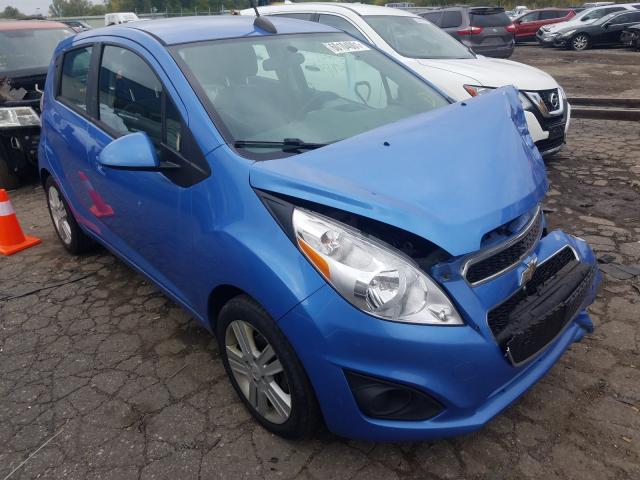 CHEVROLET SPARK LS 2015 kl8cb6s93fc748263