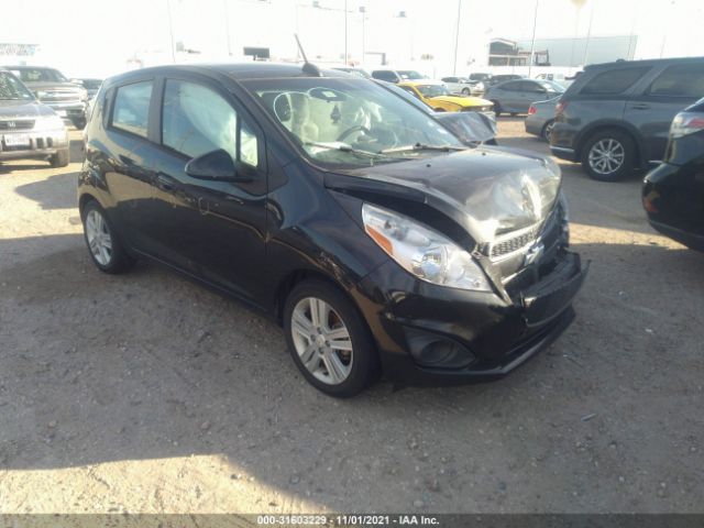 CHEVROLET SPARK 2015 kl8cb6s93fc752202