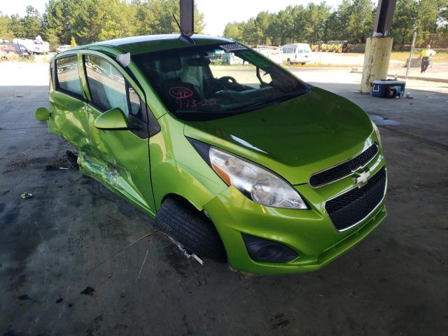 CHEVROLET SPARK LS 2015 kl8cb6s93fc752488