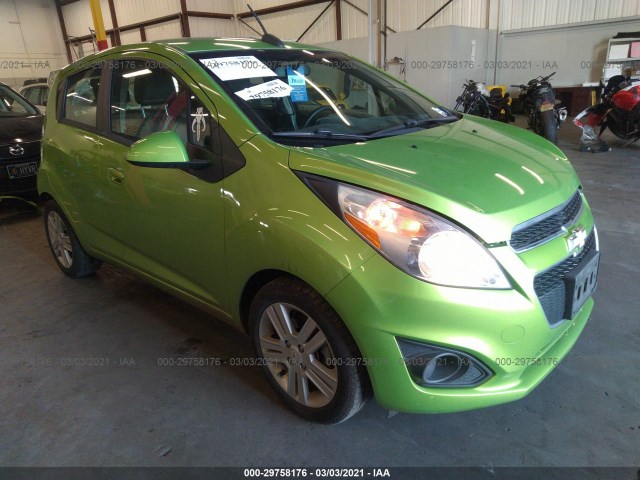 CHEVROLET SPARK 2015 kl8cb6s93fc752538