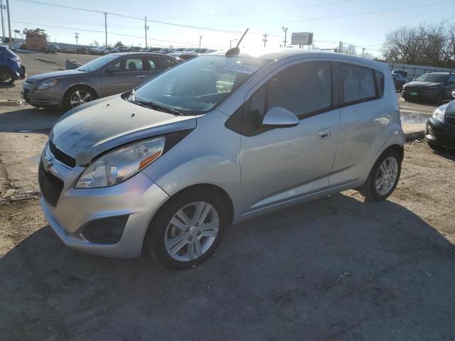 CHEVROLET SPARK 2015 kl8cb6s93fc757318