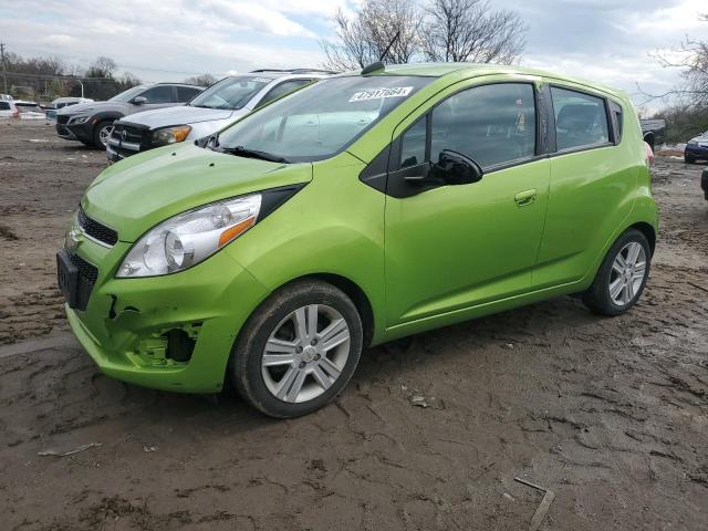 CHEVROLET SPARK 2015 kl8cb6s93fc790125