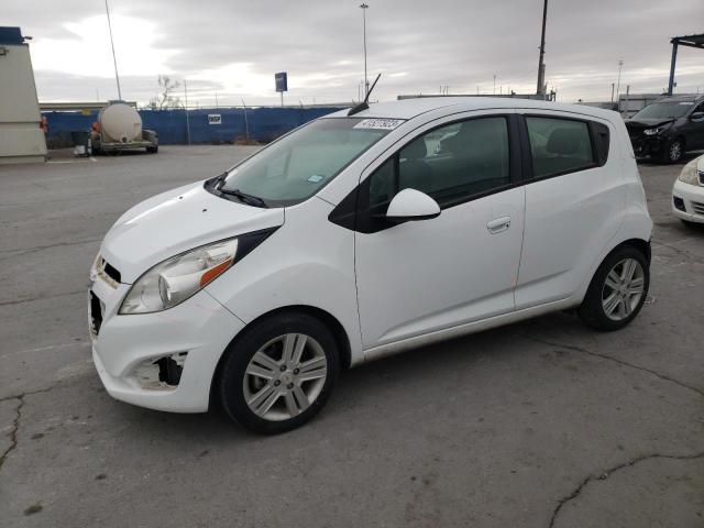 CHEVROLET SPARK LS 2015 kl8cb6s93fc796796