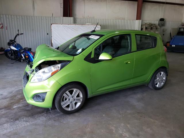 CHEVROLET SPARK LS 2015 kl8cb6s93fc796913