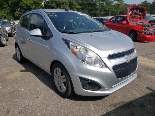 CHEVROLET SPARK 2015 kl8cb6s93fc798984