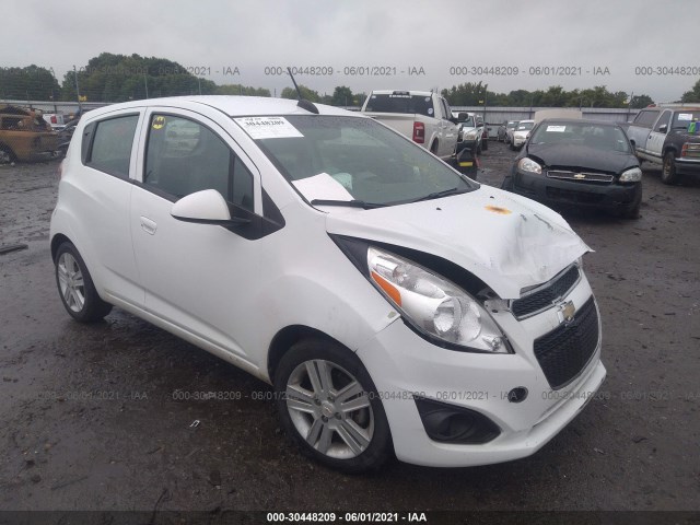 CHEVROLET SPARK 2015 kl8cb6s93fc801835