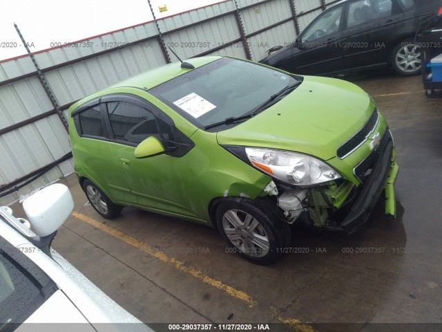 CHEVROLET SPARK 2015 kl8cb6s93fc805836