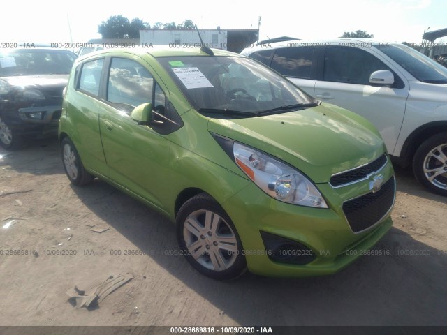 CHEVROLET SPARK 2015 kl8cb6s93fc812334