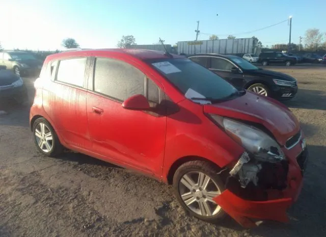 CHEVROLET SPARK 2013 kl8cb6s94dc502044