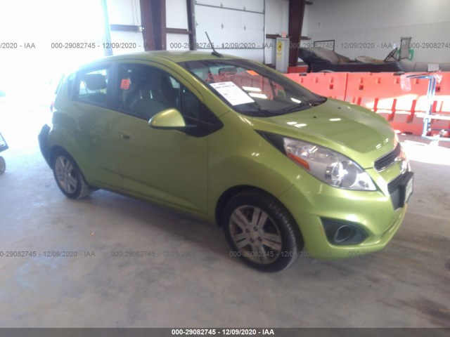 CHEVROLET SPARK 2013 kl8cb6s94dc504621