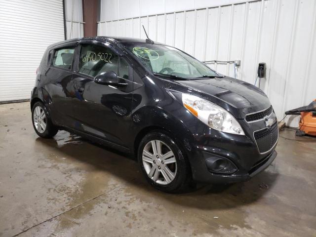 CHEVROLET SPARK LS 2013 kl8cb6s94dc505087