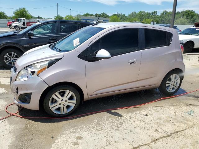 CHEVROLET SPARK 2013 kl8cb6s94dc507292