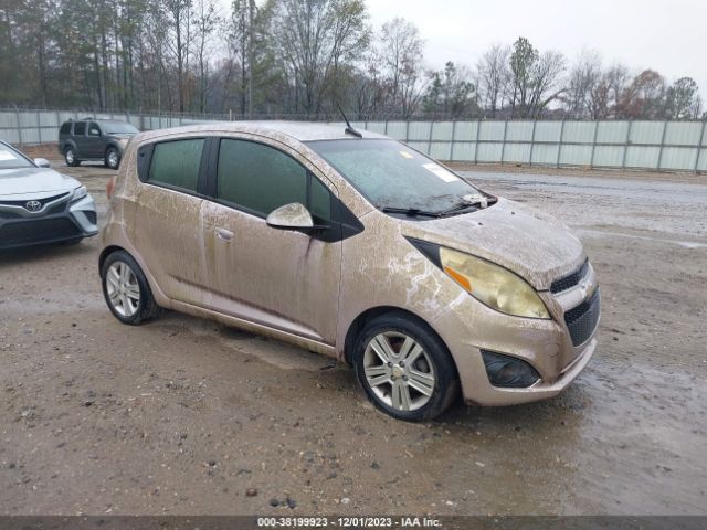 CHEVROLET SPARK 2013 kl8cb6s94dc513724