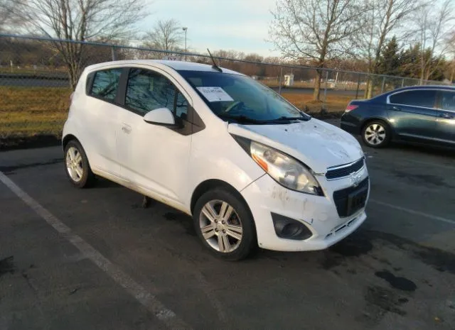 CHEVROLET SPARK 2013 kl8cb6s94dc517448