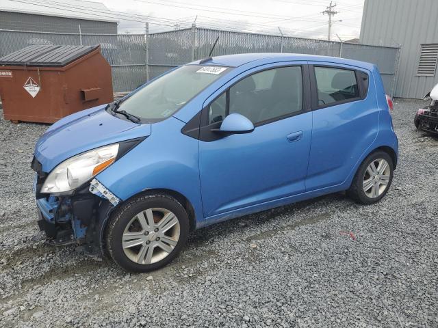 CHEVROLET SPARK 2013 kl8cb6s94dc520138