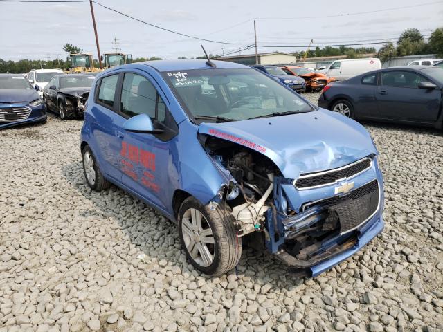 CHEVROLET SPARK LS 2013 kl8cb6s94dc531401