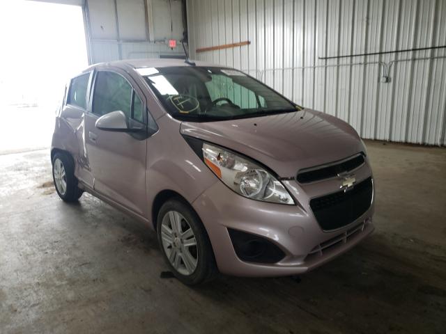 CHEVROLET SPARK LS 2013 kl8cb6s94dc542575