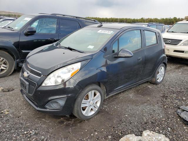 CHEVROLET SPARK 2013 kl8cb6s94dc544388