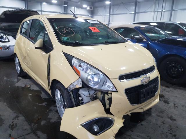 CHEVROLET SPARK LS 2013 kl8cb6s94dc558548