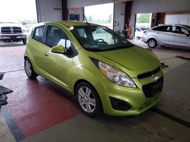 CHEVROLET SPARK LS 2013 kl8cb6s94dc562759