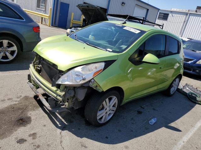 CHEVROLET SPARK 2013 kl8cb6s94dc567783