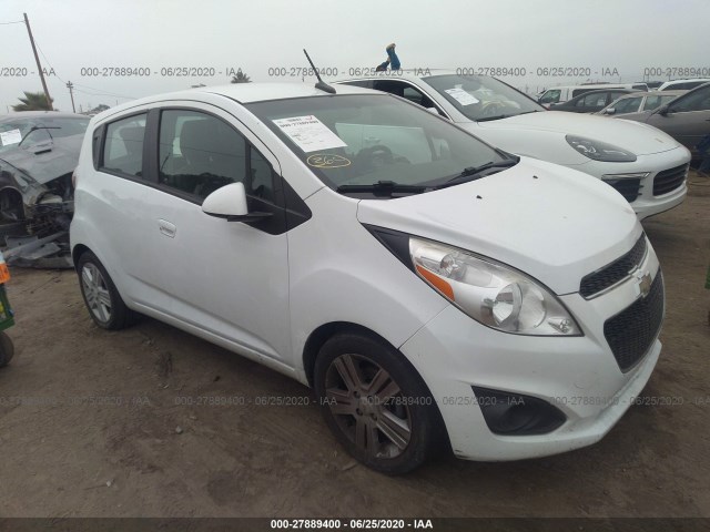 CHEVROLET SPARK 2013 kl8cb6s94dc602578