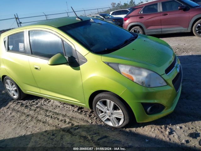 CHEVROLET SPARK 2013 kl8cb6s94dc603245