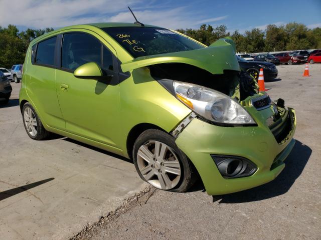 CHEVROLET SPARK LS 2013 kl8cb6s94dc614987