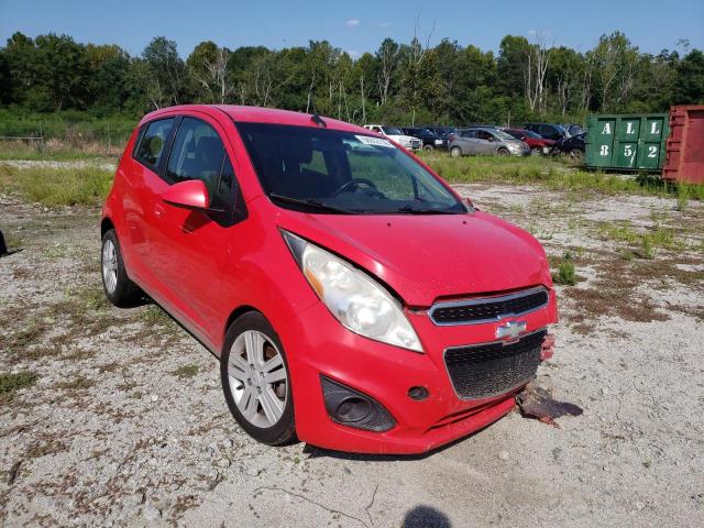 CHEVROLET SPARK LS 2013 kl8cb6s94dc622989