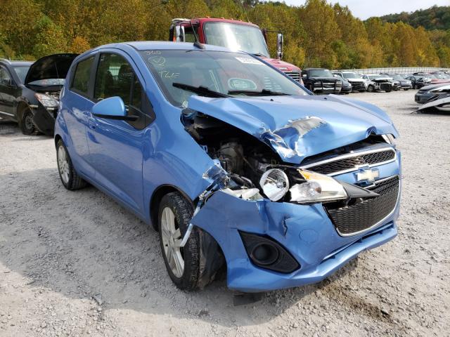 CHEVROLET SPARK LS 2013 kl8cb6s94dc627142