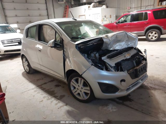 CHEVROLET SPARK 2014 kl8cb6s94ec439836