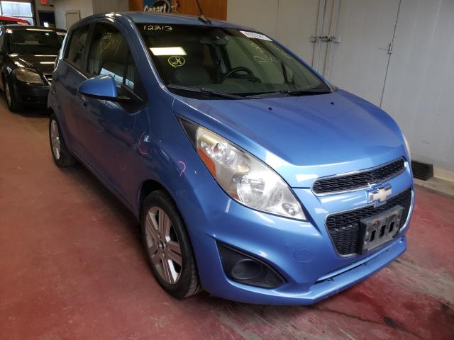 CHEVROLET SPARK LS 2014 kl8cb6s94ec440100