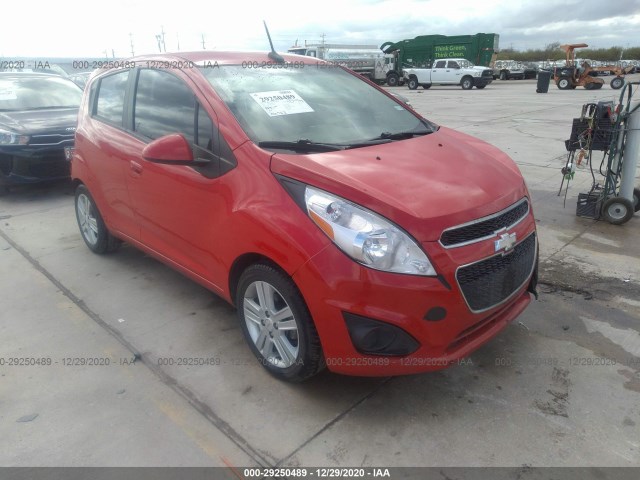 CHEVROLET SPARK 2014 kl8cb6s94ec449959