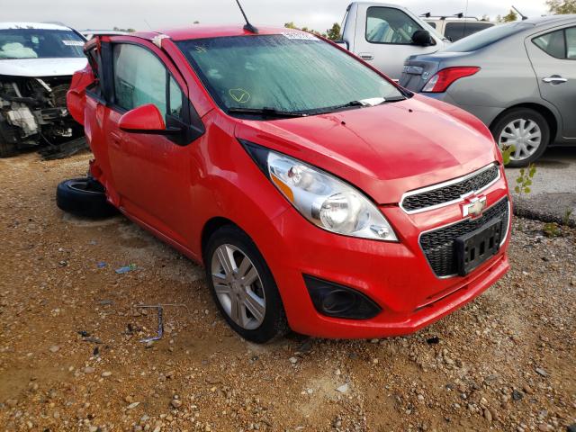 CHEVROLET SPARK LS 2014 kl8cb6s94ec450495