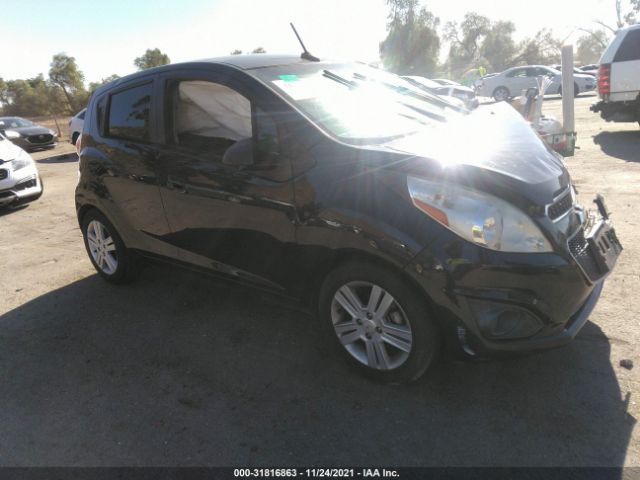 CHEVROLET SPARK 2014 kl8cb6s94ec453526