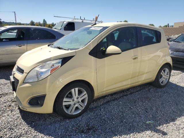 CHEVROLET SPARK LS 2014 kl8cb6s94ec454949