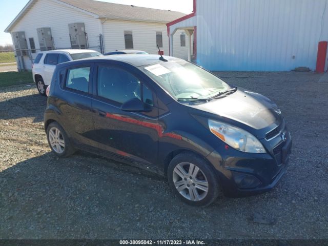 CHEVROLET SPARK 2014 kl8cb6s94ec457012