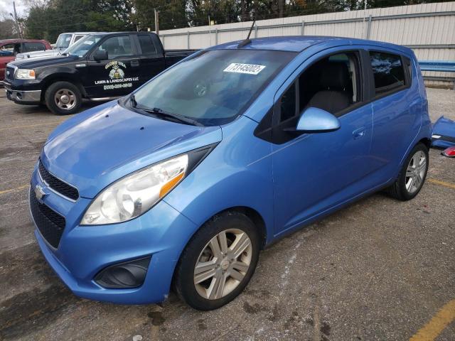 CHEVROLET SPARK LS 2014 kl8cb6s94ec459987