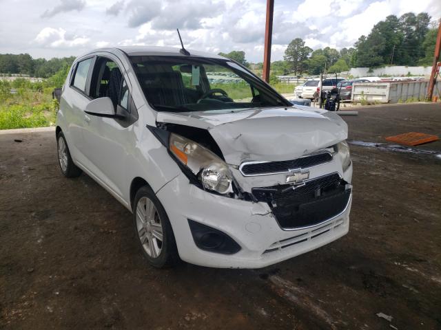 CHEVROLET SPARK LS 2014 kl8cb6s94ec471928